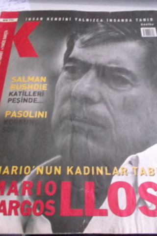 K Dergisi 2007 / 42