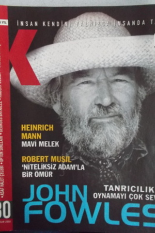 K Dergisi 2008 / 80