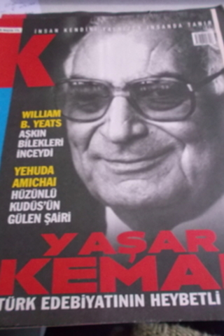 K Dergisi 2009 / 119