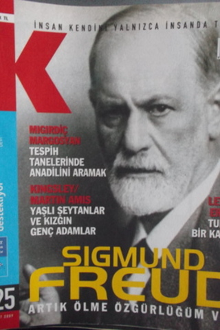 K Dergisi 2009 / 125