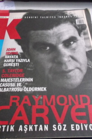 K Dergisi 2009 / 126