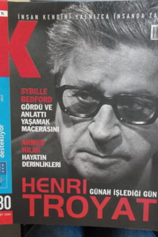 K Dergisi 2009 / 130