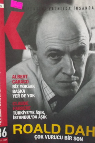 K Dergisi 2009 / 136