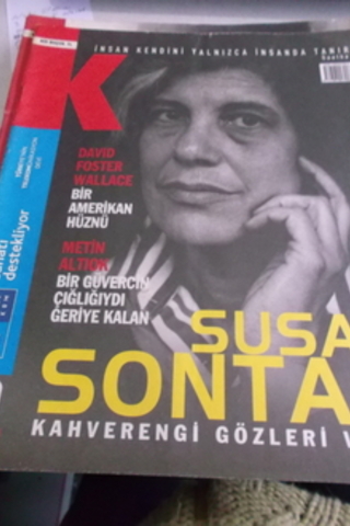 K Dergisi 2009 / 140