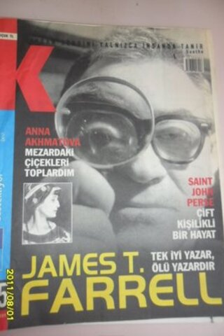 K Dergisi 2009 / 145