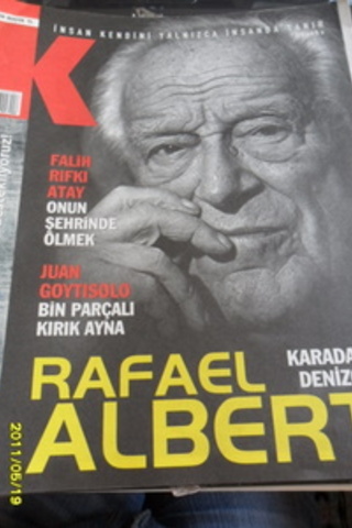 K Dergisi 2009 / 164