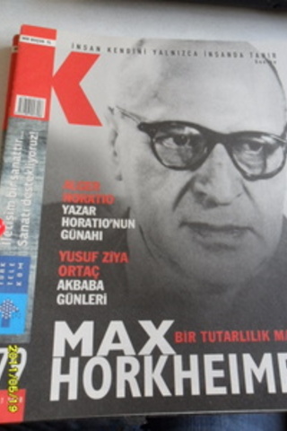 K Dergisi 2010 / 179