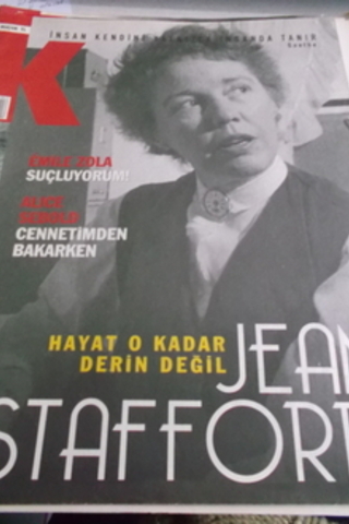 K Dergisi 2010 / 181