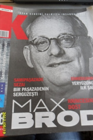 K Dergisi 2010 / 188