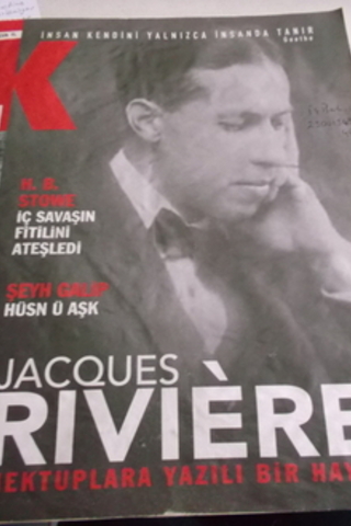 K Dergisi 2010 / 189