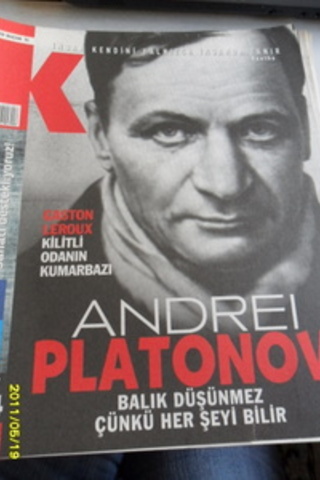 K Dergisi 2010 / 204