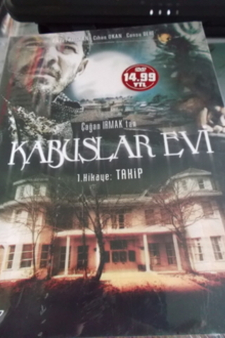 Kabuslar Evi / Film Dvd'si