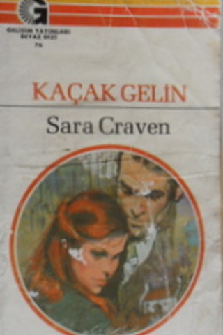 Kaçak Gelin-76 Sara Craven