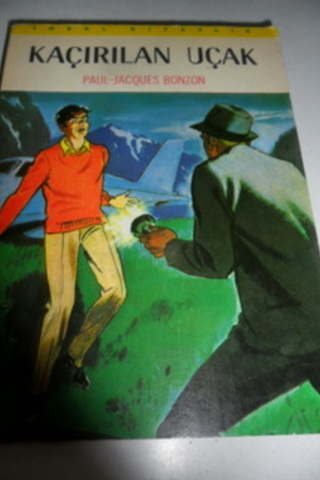 Kaçırılan Uçak Paul-Jacques Bonzon