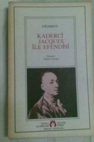 Kaderci Jacques İle Efendisi Denis Diderot