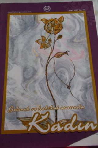 Kadın Dergisi 2007 / 195