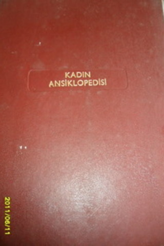 Kadın Ansiklopedisi 1