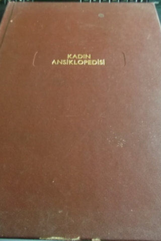 Kadın Ansiklopedisi Cilt 2