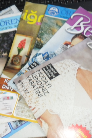 Kadın Dergileri / 6 Adet