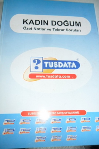 Kadın Doğum Özel Notlar ve Tekrar Soruları