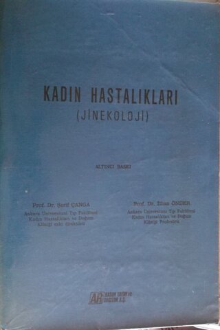 Kadın Hastalıkları Jinekoloji Şerif Çanga
