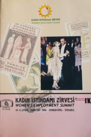 KADIN İSTİHDAMI ZİRVESİ