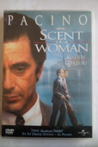 Kadın Kokusu / Film DVD'si