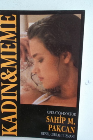 Kadın & Meme Sahip M. Pekcan