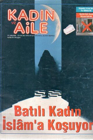 Kadın ve Aile 1993-1994 / 105