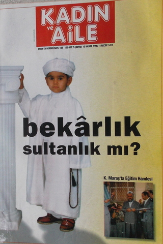 Kadın Ve Aile 1996/139