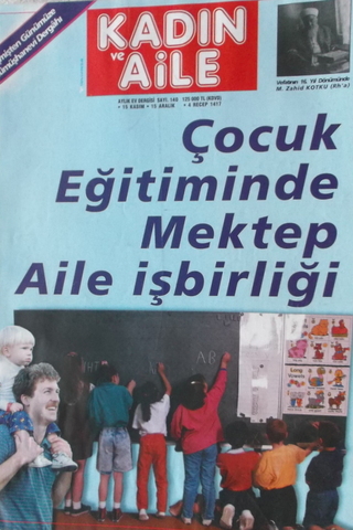 Kadın Ve Aile 1996/140