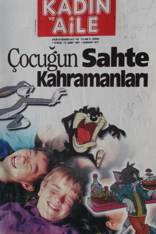 Kadın Ve Aile 1997/142
