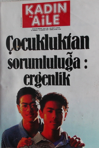 Kadın Ve Aile 1997/148