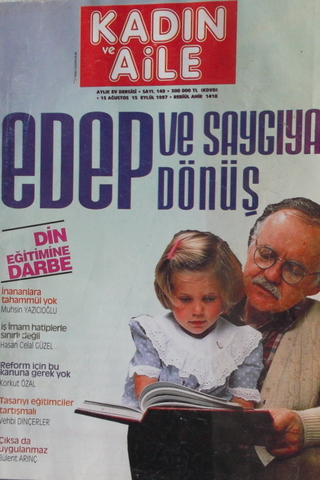 Kadın Ve Aile 1997/149
