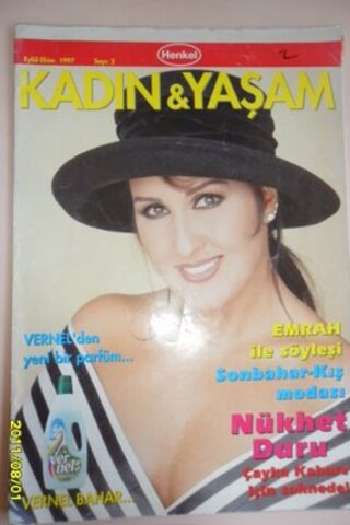 Kadın & Yaşam 1997 / 2