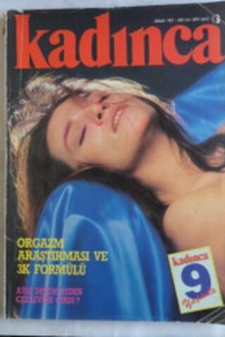 Kadınca 1987 / Aralık