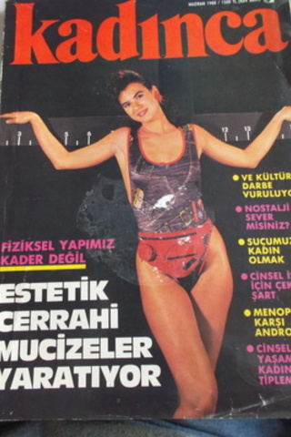 Kadınca 1988 / 115