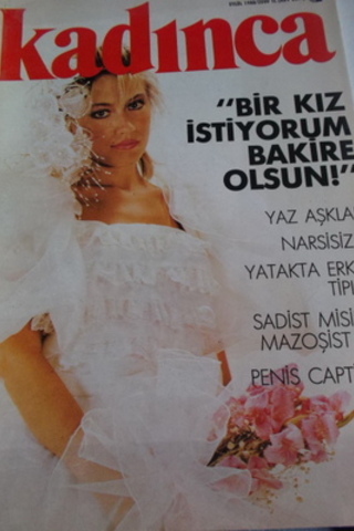 Kadınca 1988 / 118