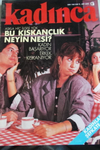 Kadınca 1988 / 119