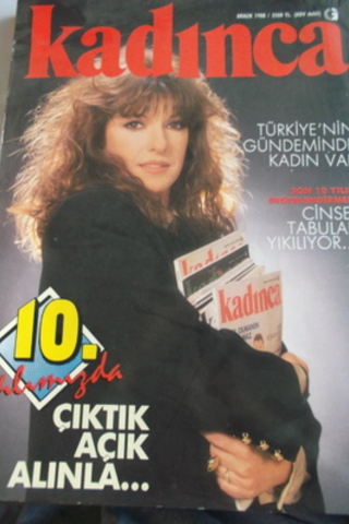 Kadınca 1988 / 121