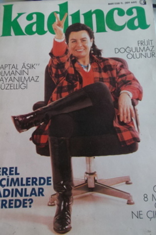 Kadınca 1989 / 124