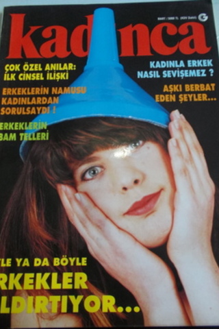 Kadınca 1991 / 148