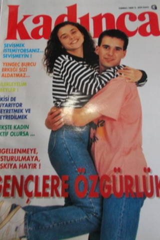Kadınca 1991 / 152