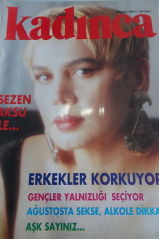 Kadınca 1991 / 153