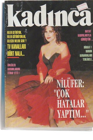 Kadınca 1992 / 165