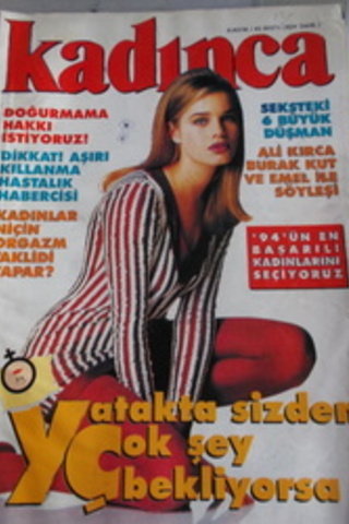 Kadınca 1994 / 192