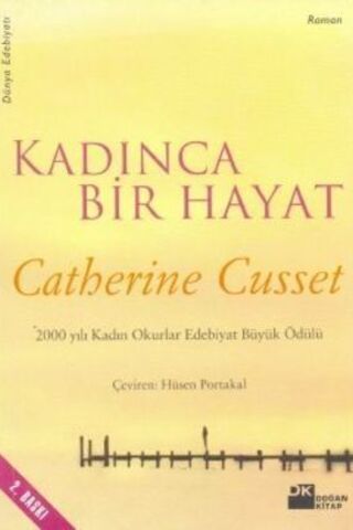 Kadınca Bir Hayat Catherine Cusset