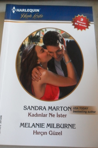 Kadınlar Ne İster / Hırçın Güzel - 76 Sandra Marton