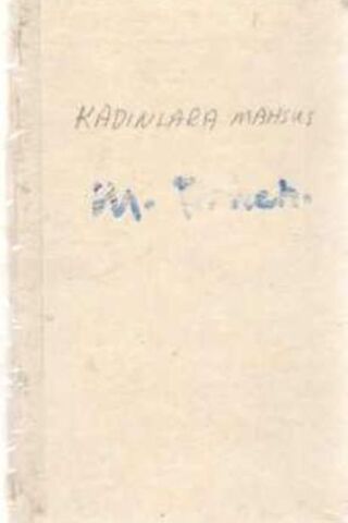 Kadınlara Mahsus Marilyn French