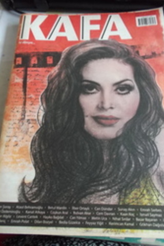 Kafa Dergisi 2015 / 16